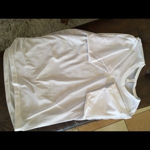 American Apparel Mesh shirt